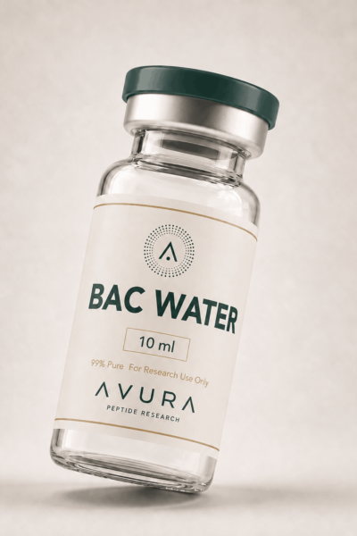 BAC Water (10ML)