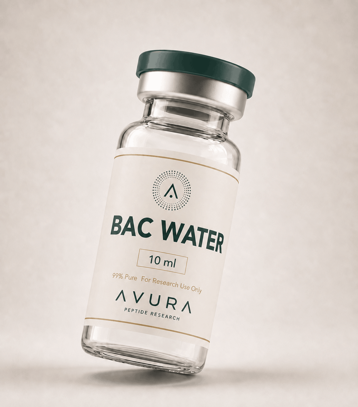 BAC Water (10ML)